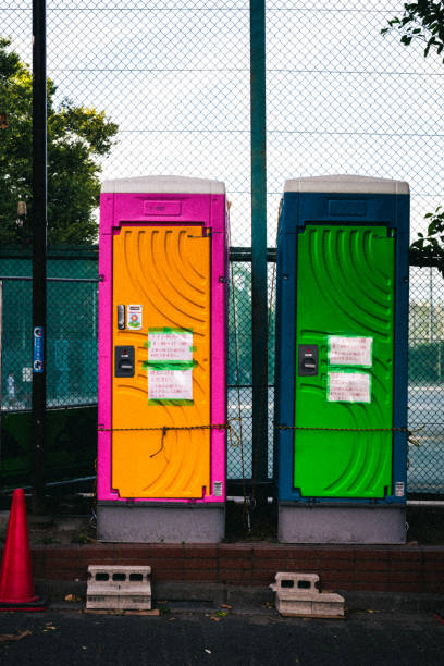 Portable Toilet Options We Offer in Bronte, TX